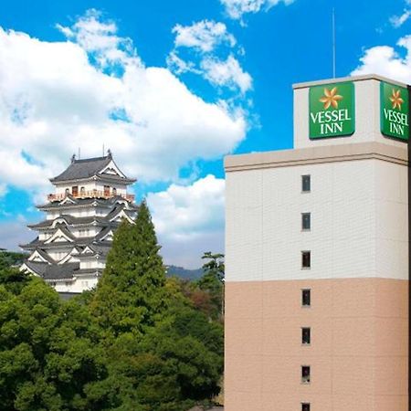 Vessel Inn Fukuyama Station Esterno foto