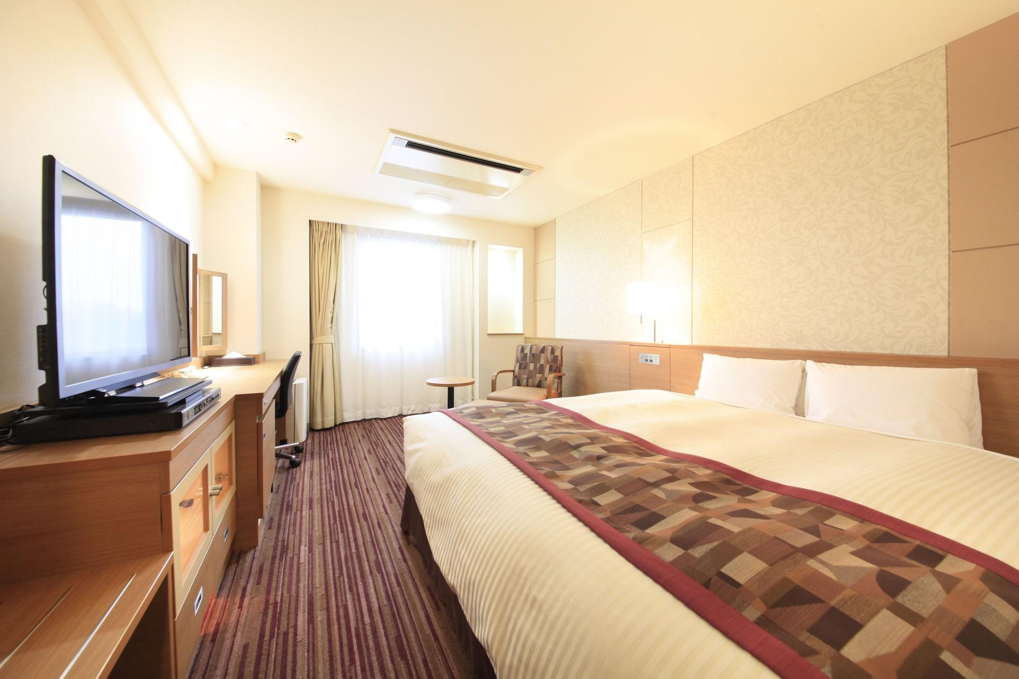 Vessel Inn Fukuyama Station Esterno foto