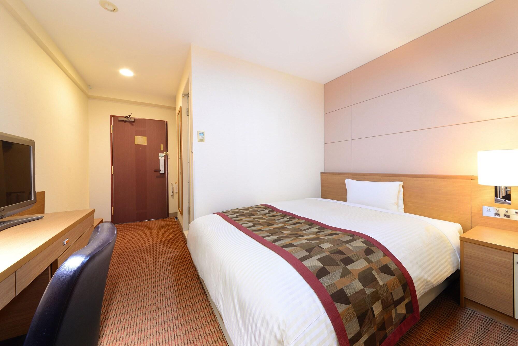 Vessel Inn Fukuyama Station Esterno foto