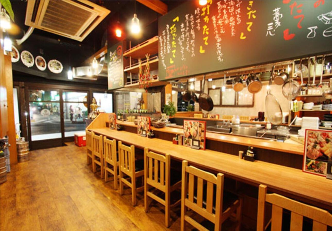 Vessel Inn Fukuyama Station Esterno foto