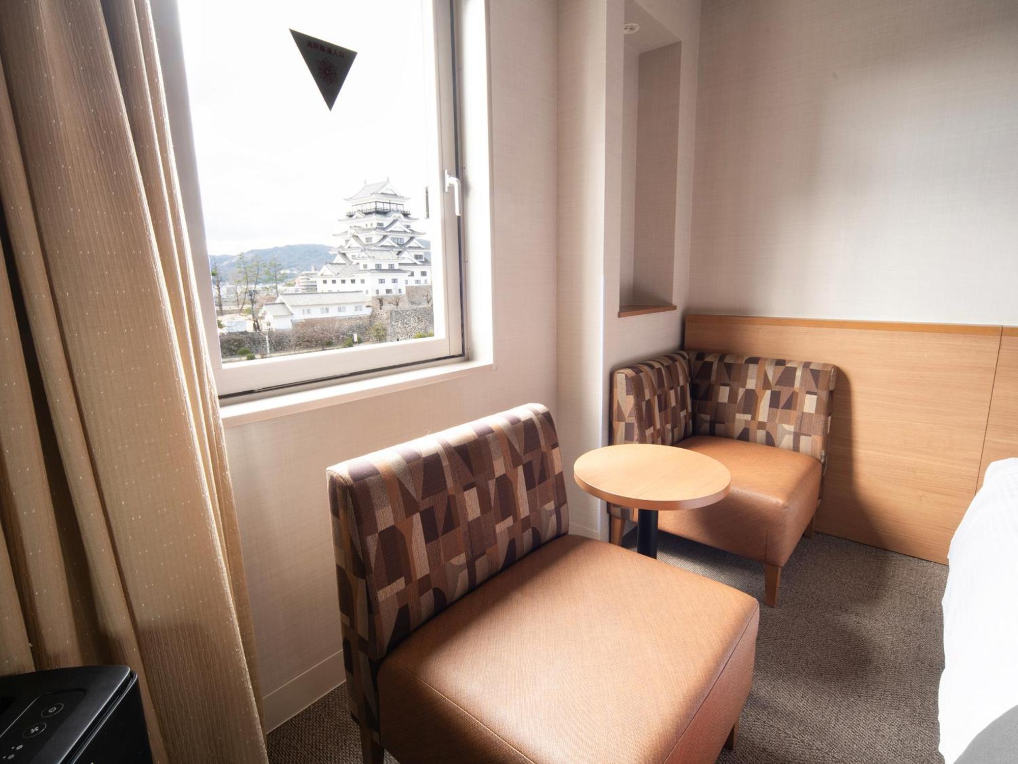 Vessel Inn Fukuyama Station Esterno foto