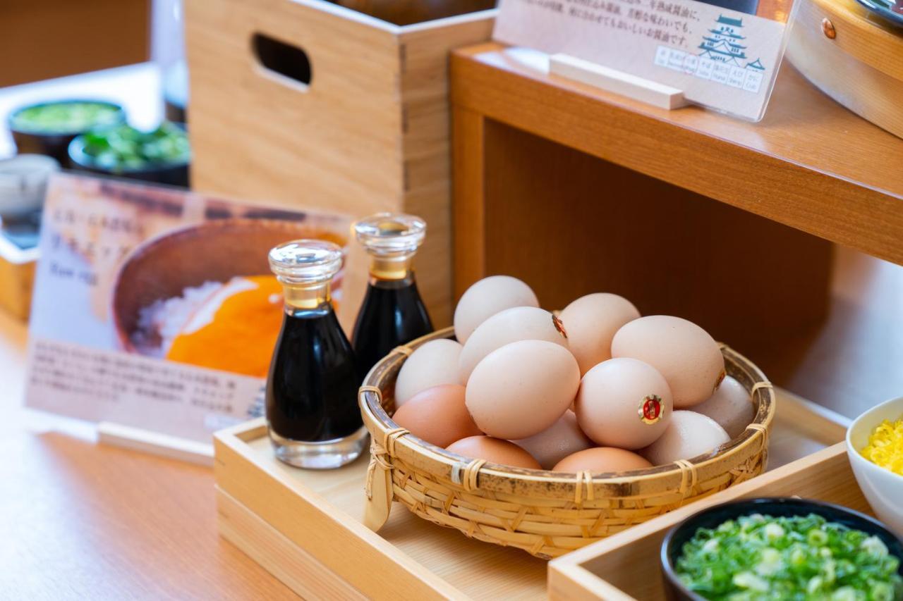 Vessel Inn Fukuyama Station Esterno foto